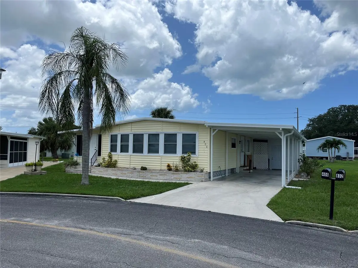 406 Trento, Venice, FL 34285 - #1