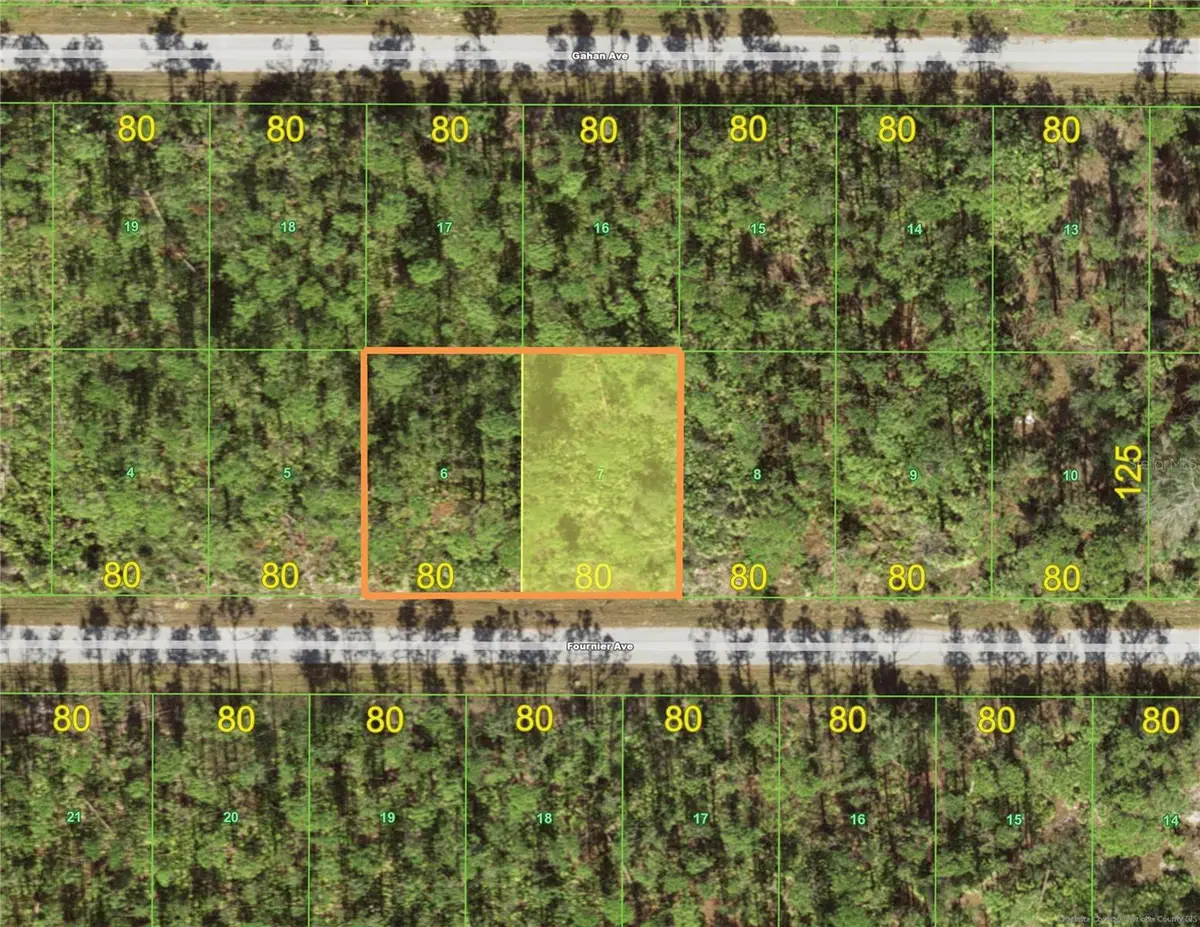 12072 & 12080 Fournier Avenue, Port Charlotte, FL 33953 - Image #1
