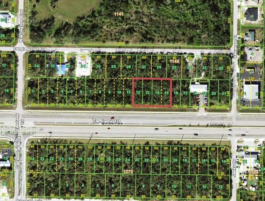 716,718,720,722 Tamiami Trail, Port Charlotte, FL 33953 - Image #1