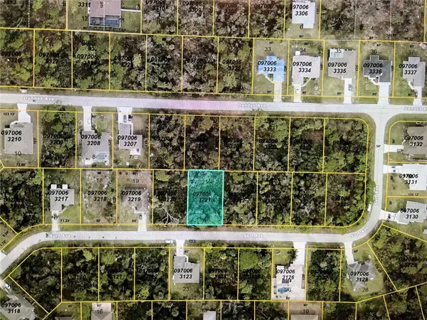 LOT 21 Surf Avenue, NORTH PORT, FL 34291