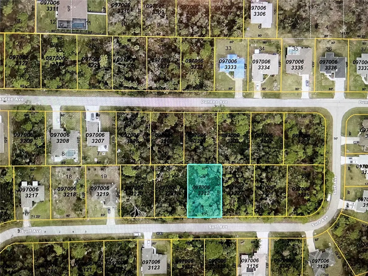 LOT 22 Surf Avenue, North Port, FL 34291 - Image #1