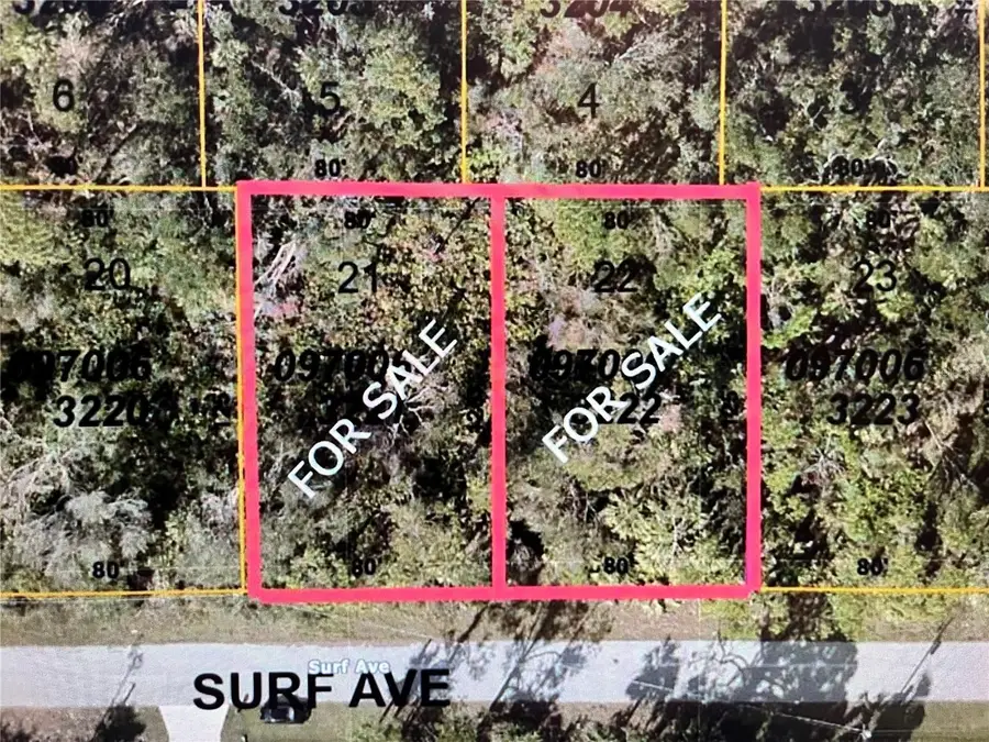 LOT 22 Surf Avenue, North Port, FL 34291 - Image #3