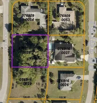 LOT 19 Calbira Avenue, North Port, FL 34287 - Image #1