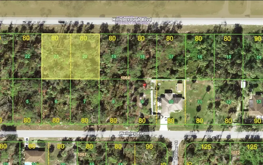17467 and 17475 Hillsborough Boulevard, Port Charlotte, FL 33954 - Image #2