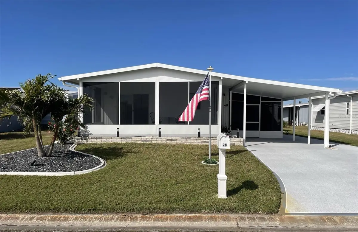 28 Castaway Court, North Port, FL 34287 - Image #1