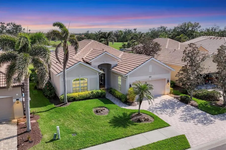 560 Misty Pine Drive, Venice, FL 34292 - Image #2