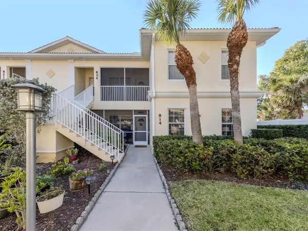 800 Gardens Edge Drive #814, VENICE, FL 34285