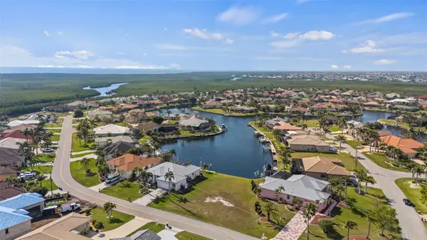 534 Macedonia Drive, PUNTA GORDA, FL 33950