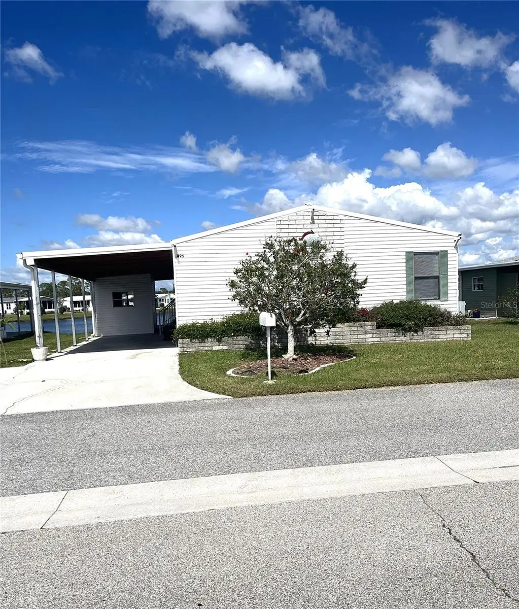 495 Schooner Street, North Port, FL 34287 - Image #1