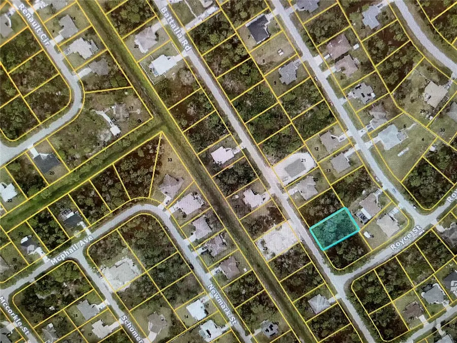 LOT 18 Batalla Road, North Port, FL 34291 - Image #2