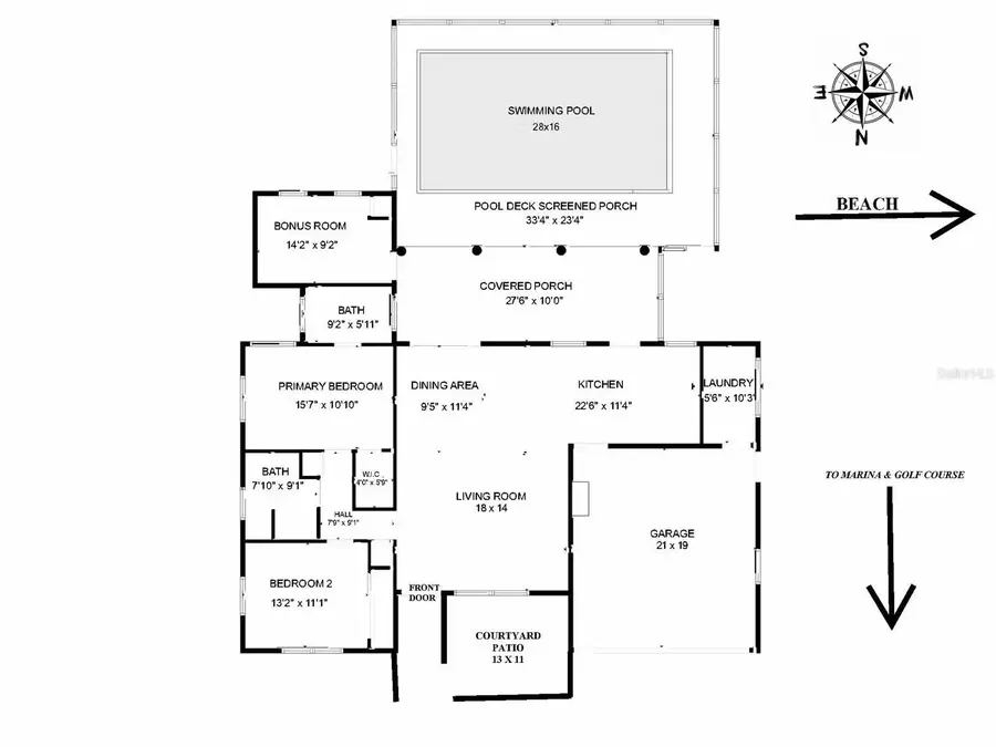 201 Cavallini Drive, Nokomis, FL 34275 - Image #3