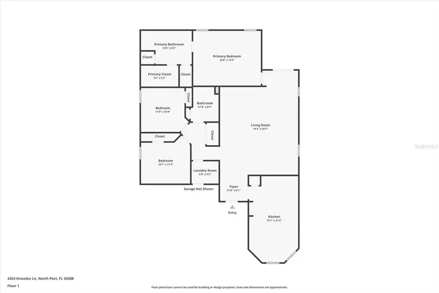 4324 Knowles Lane, North Port, FL 34288 - Image #3