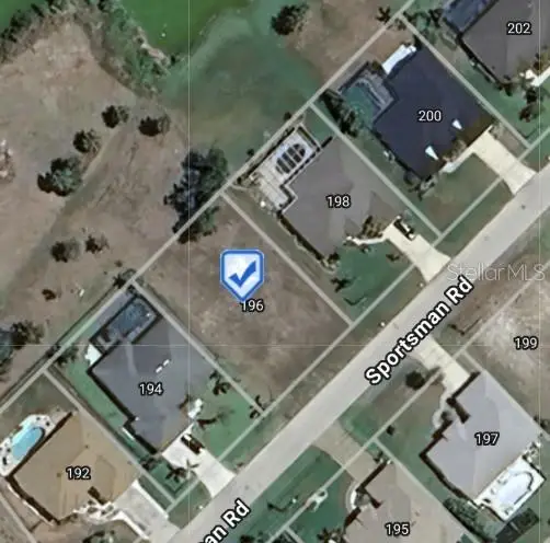 196 Sportsman Road, Rotonda West, FL 33947 - #2