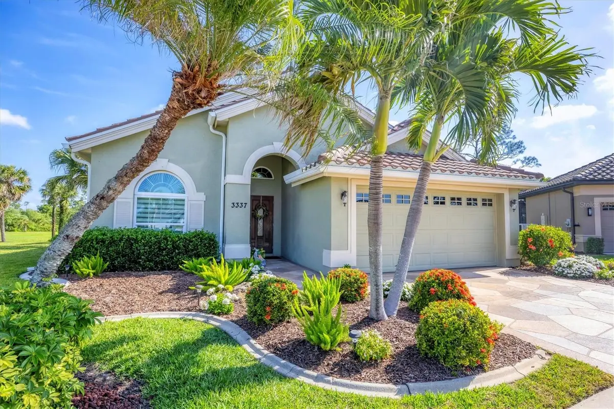 3337 Pine Shadow Circle, North Port, FL 34287 - Image #1