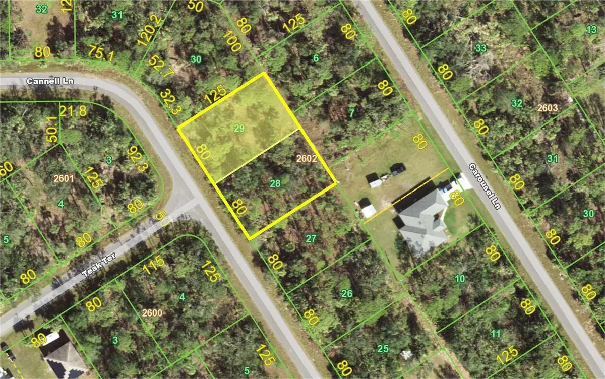 15058 Cannell Lane, Port Charlotte, FL 33953 - Image #1