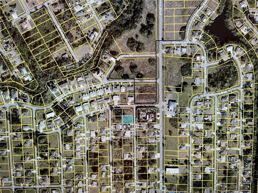 Lot #35 Capilla Lane, North Port, FL 34287 - Image #2