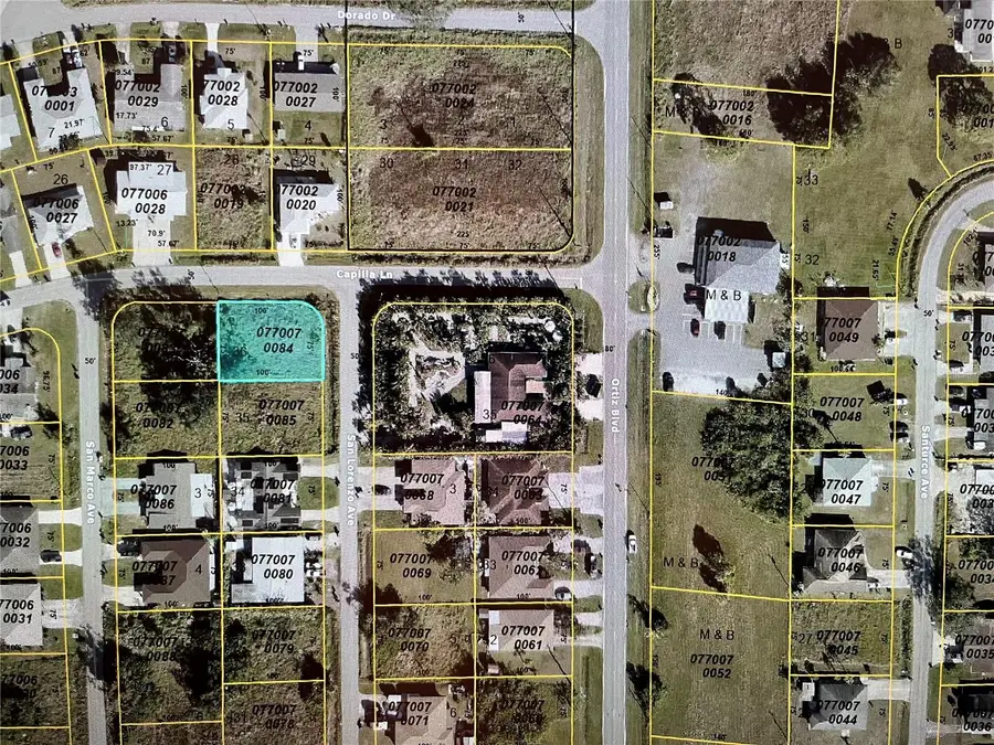 Lot #36 Capilla Lane, North Port, FL 34287 - Image #2