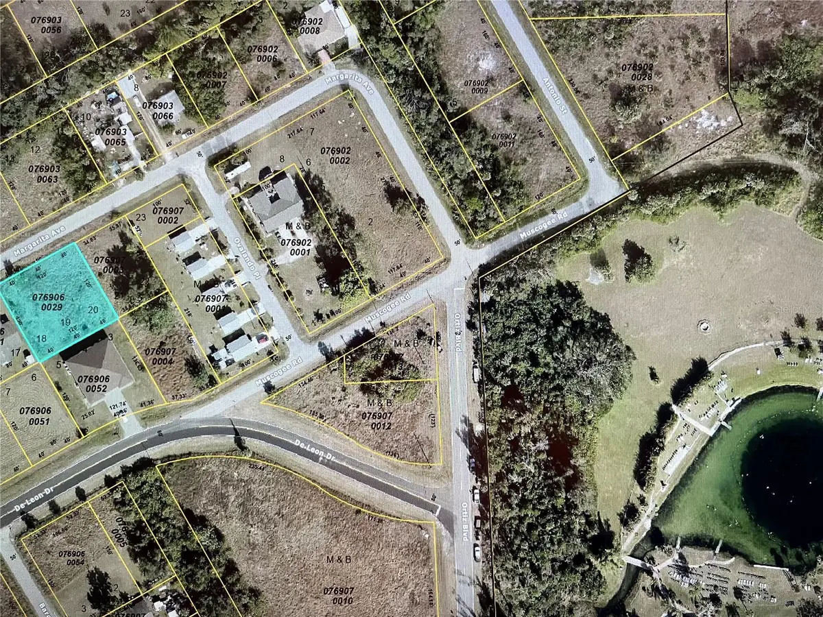 LOT 18,19,20 Margarita Avenue, North Port, FL 34287 - Image #1