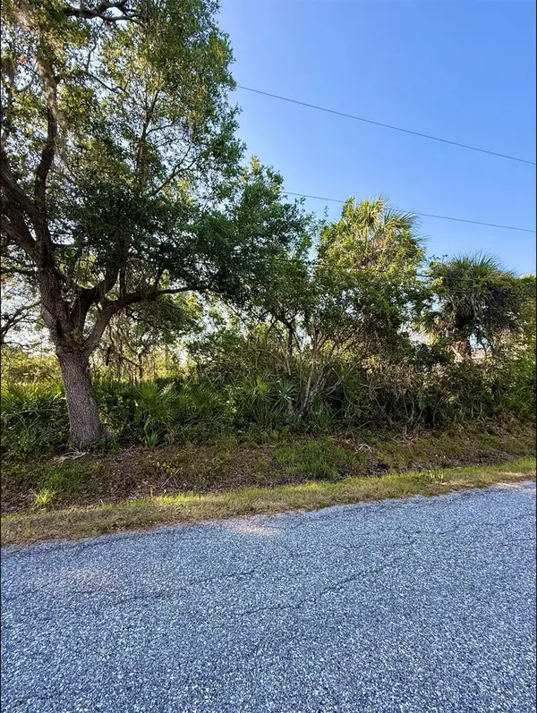De Miranda Avenue, NORTH PORT, FL 34287