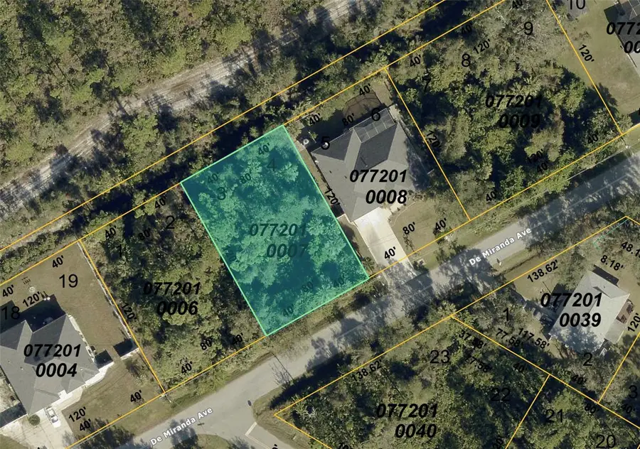 LOTS 3 & 4 De Miranda Avenue, North Port, FL 34287 - Image #3