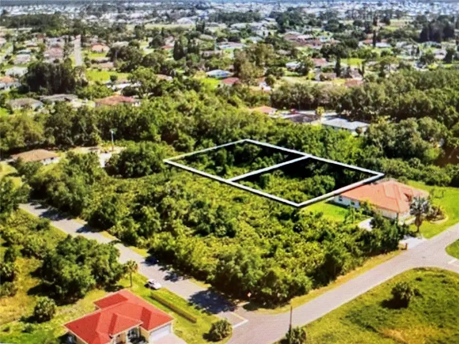 LOT 8 Dolores Street, North Port, FL 34287 - Image #2