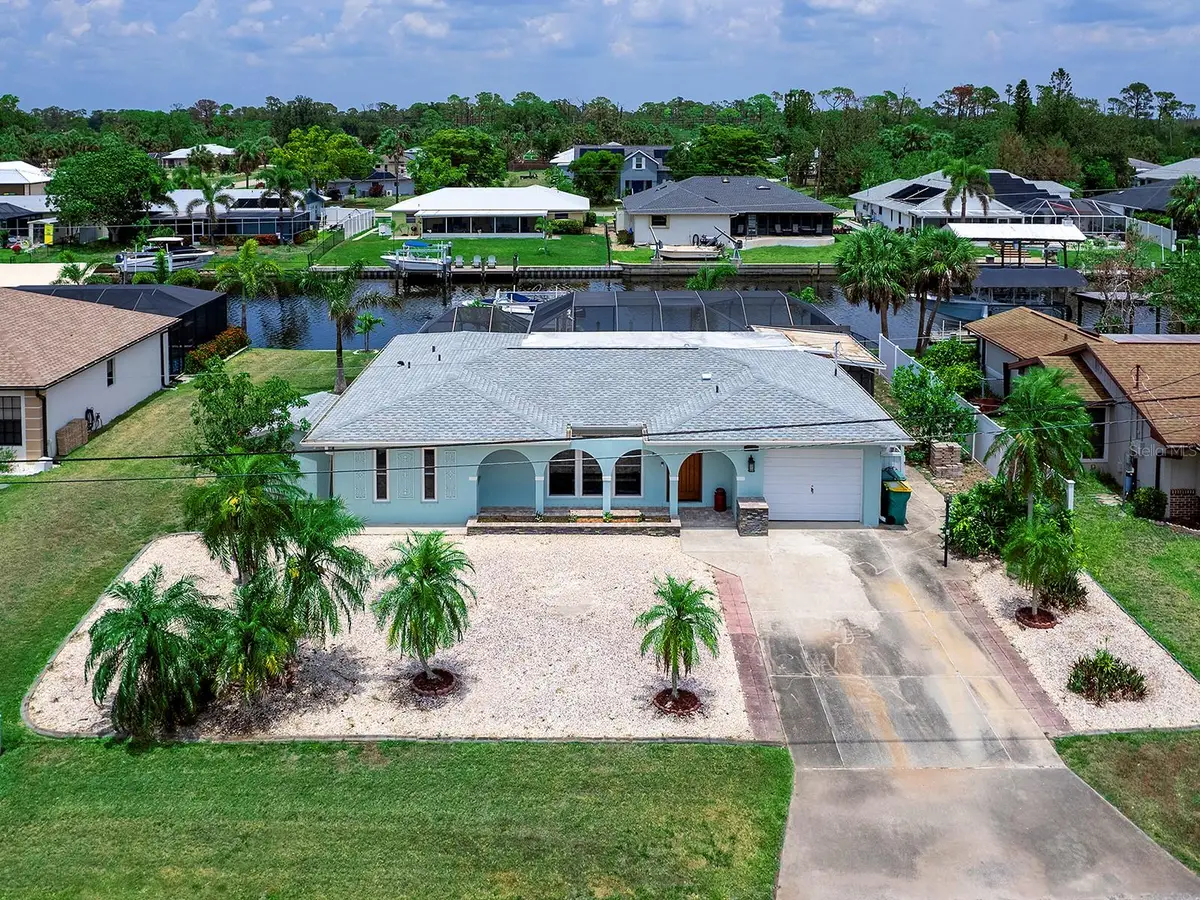 18302 Burkholder Circle, Port Charlotte, FL 33948 - #1