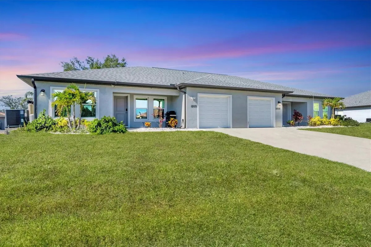 12031 Saragossa Lane, North Port, FL 34287 - Image #1