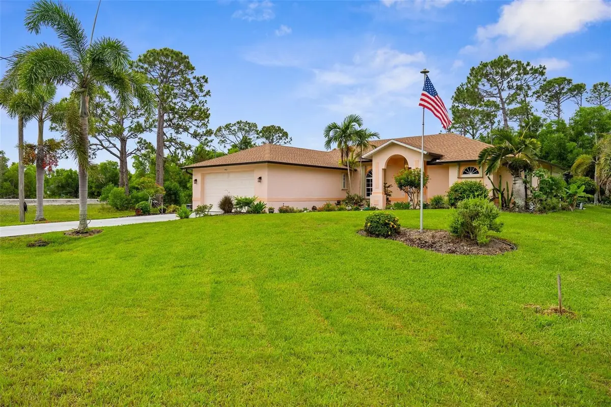 3918 NW 46th Street, Cape Coral, FL 33993 - #1