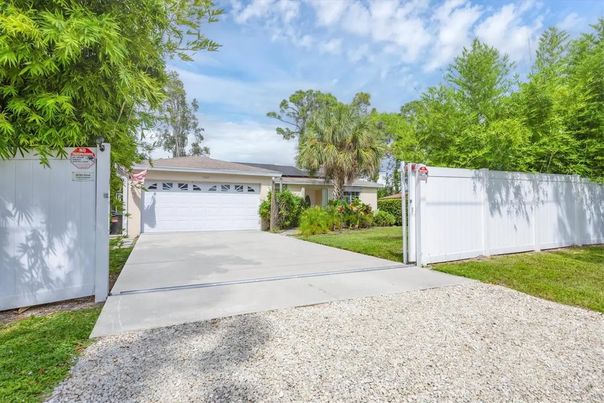 2445 Apache Street, Sarasota, FL 34231 - #1