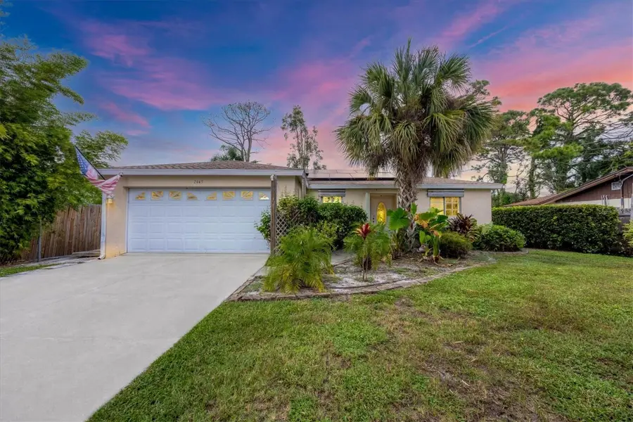 2445 Apache Street, Sarasota, FL 34231 - #2