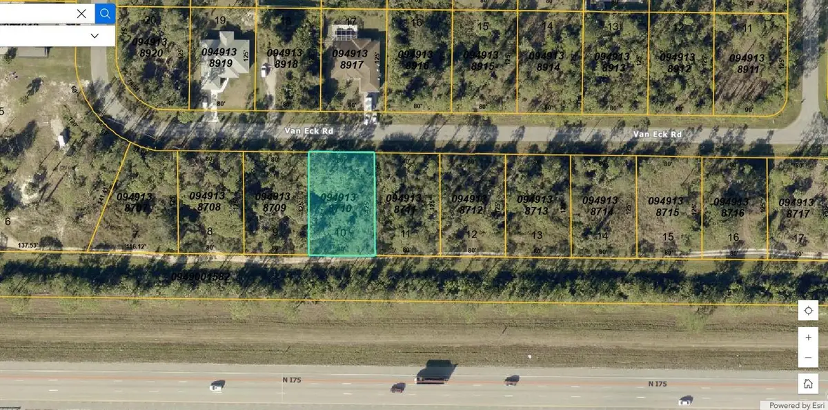 Lot 10 Van Eck Road, North Port, FL 34291 - Image #1