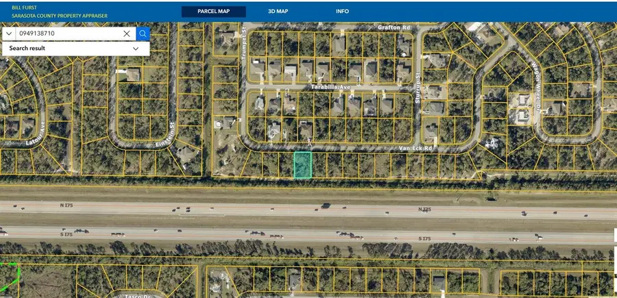 Lot 10 Van Eck Road, North Port, FL 34291 - Image #2