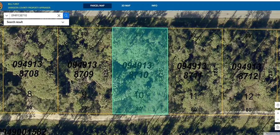 Lot 10 Van Eck Road, North Port, FL 34291 - Image #3