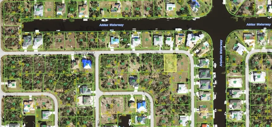 15181 Lyneburg Avenue, Port Charlotte, FL 33981 - #3