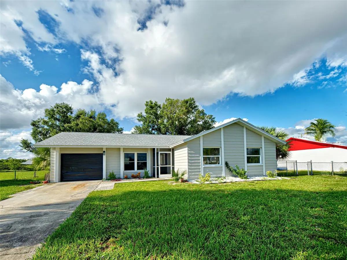 6463 Facet Lane, Port Charlotte, FL 33981 - #1