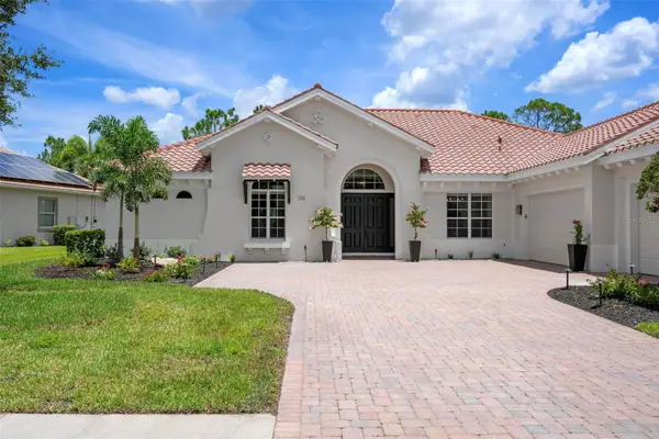233 Portofino Drive, NORTH VENICE, FL 34275