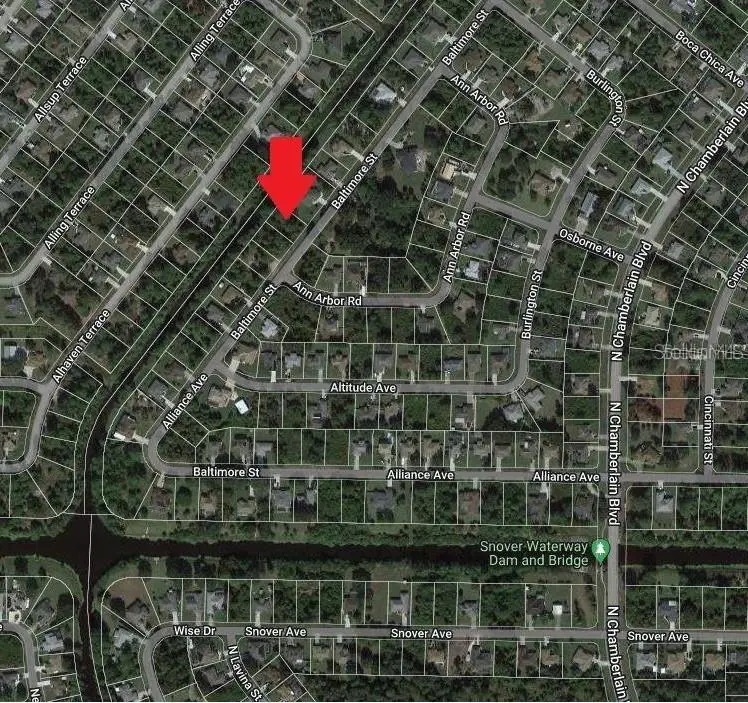 Lot 32 Baltimore Street, North Port, FL 34286 - Image #3
