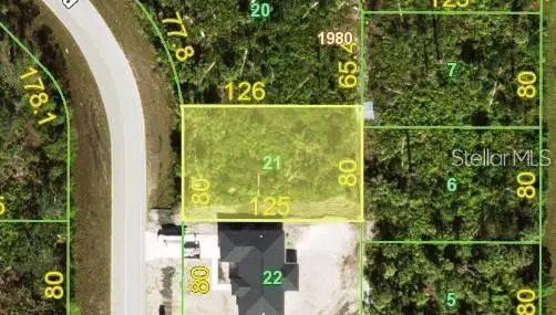 3236 Gillot Boulevard, Port Charlotte, FL 33981 - Image #1