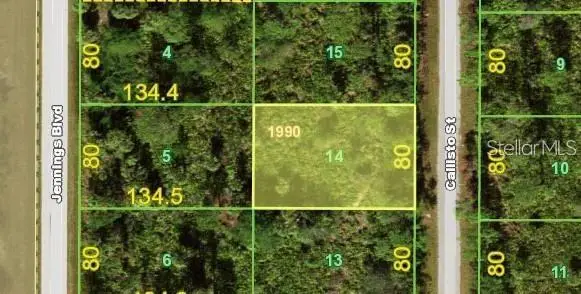 3189 Callisto Street, Port Charlotte, FL 33981 - Image #1