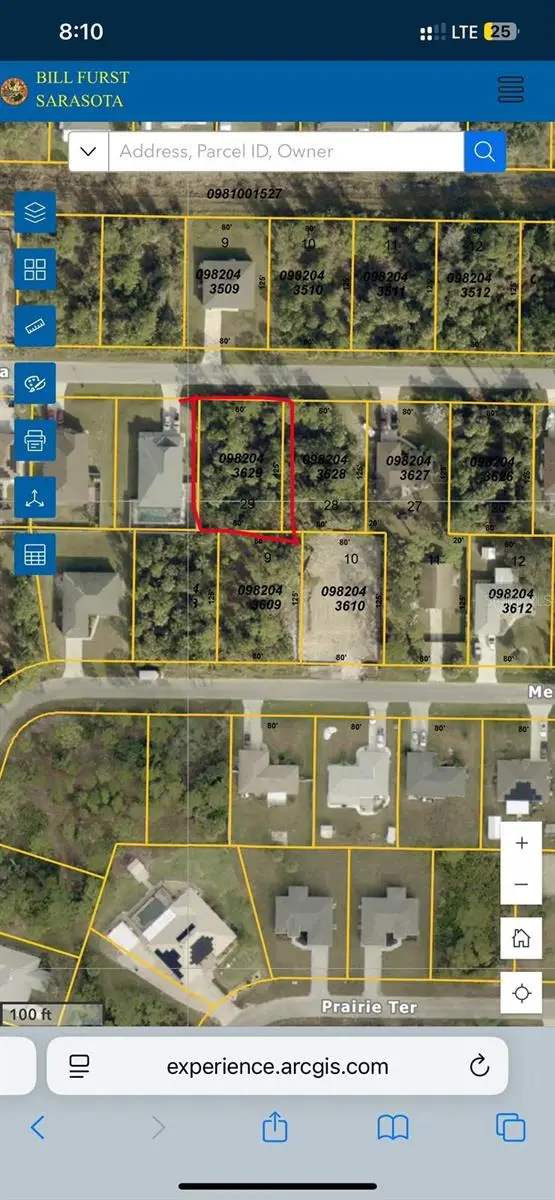 Valkaria Avenue, NORTH PORT, FL 34286