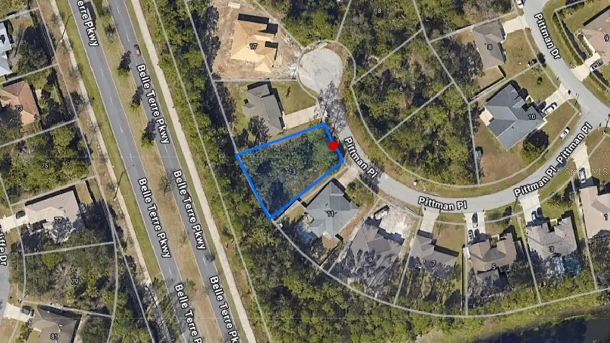 13 Pittman Place, Palm Coast, FL 32164 - Image #1