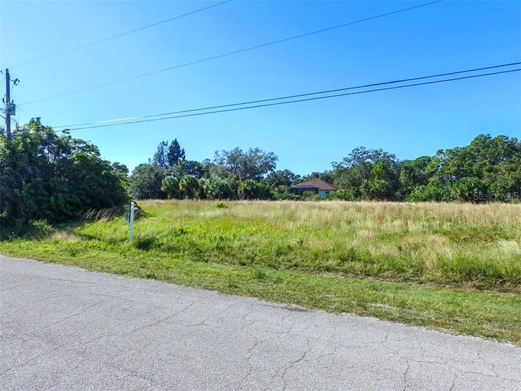 Lot 8 Ventura Street, North Port, FL 34287 - Image #1