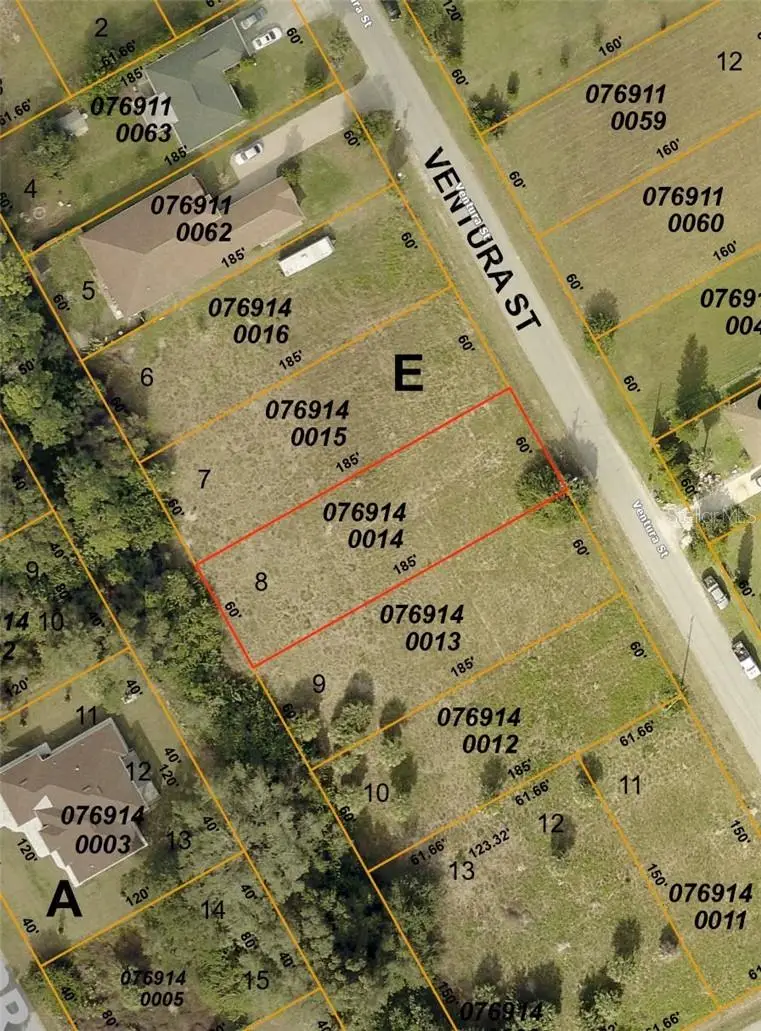 Lot 8 Ventura Street, North Port, FL 34287 - Image #3
