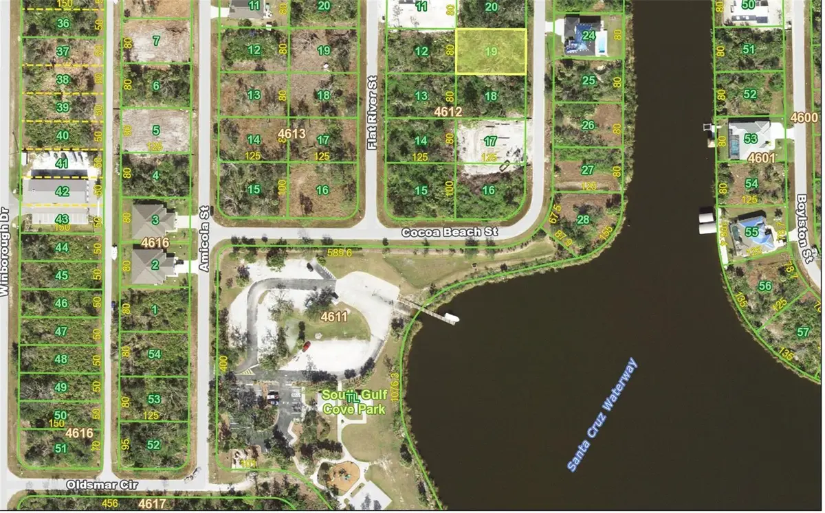 10225 Cocoa Beach Street, Port Charlotte, FL 33981 - Image #1
