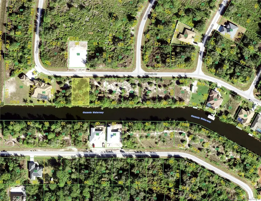 9602 Gazania Drive, Port Charlotte, FL 33981 - #3