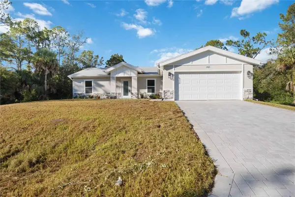 2765 Dumont Lane, NORTH PORT, FL 34286