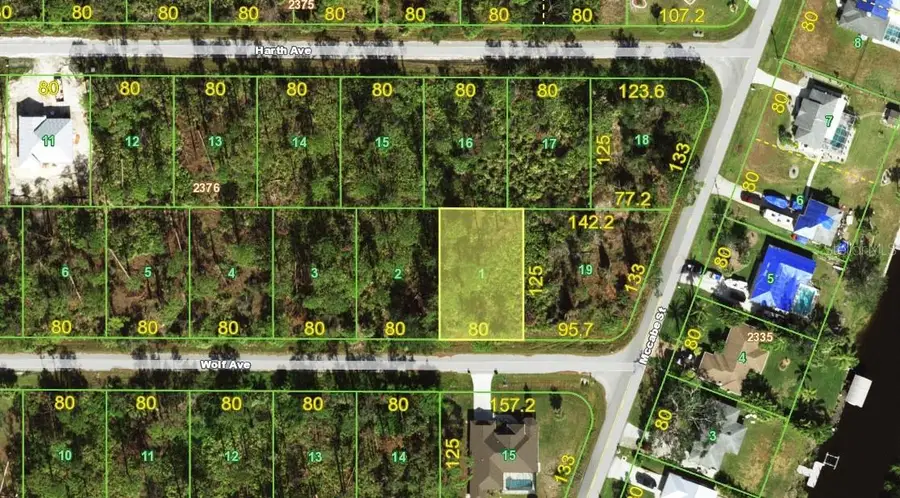 13360 Wolf Avenue, Port Charlotte, FL 33953 - Image #2