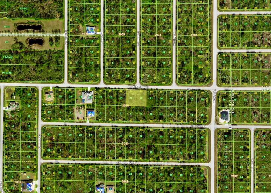 13451 & 13459 Eleanor Avenue, Port Charlotte, FL 33953 - Image #2