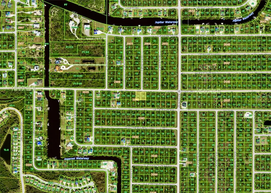 13451 & 13459 Eleanor Avenue, Port Charlotte, FL 33953 - Image #3