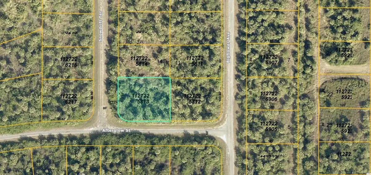 Afterglow Street #Lot 13, North Port, FL 34288 - Image #1